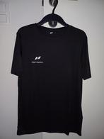 Sport shirt, Ophalen of Verzenden, Zo goed als nieuw, Maat 48/50 (M), Zwart