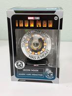 Iron Man - Arc Reactor Replica Marvel Museum Nieuw collector, Ophalen of Verzenden, Nieuw, Beeldje, Replica of Model