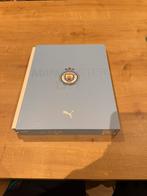 Limited edition treble box manchester city, Ophalen of Verzenden