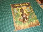 Livre ancien - Avec Bamba en Afrique noire, Garçon ou Fille, Enlèvement ou Envoi, Fiction général, Maurice Parent