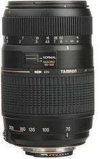 Tamron 70 - 300mm, Ophalen of Verzenden, Zo goed als nieuw