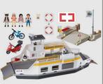Veerboot Playmobil 5127 leeftijd 4-10, Ophalen, Zo goed als nieuw, Complete set