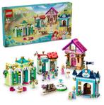 Lego 43246 Disney - Princess marktavonturen, Kinderen en Baby's, Speelgoed | Duplo en Lego, Ophalen of Verzenden, Nieuw, Complete set