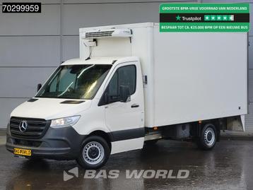 Mercedes Sprinter 314 CDI Automaat Koelwagen Thermo King V-2 beschikbaar voor biedingen