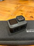 GoPro Hero 9 Black, TV, Hi-fi & Vidéo, Caméras action, Enlèvement, Comme neuf, GoPro