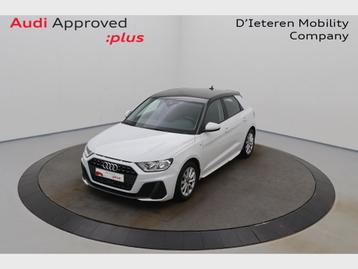 Audi A1 Sportback A1 Sportback 30 TFSI Business Edition S li, Autos, Audi, Argent ou Gris, Achat, A1, Entreprise