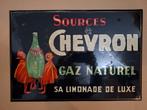 Chevron glacoide 1931, gouden letters, Verzamelen, Ophalen