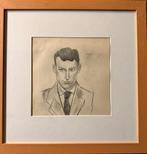 Jan Toorop  Potloodtekening  Uniek werk, Ophalen