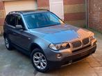BMW X3 X-Drive 2.0 Diesel Euro5 9/2009 Cuir Clim Pano Jantes, Euro 5, 1995 cc, 4 cilinders, Open dak