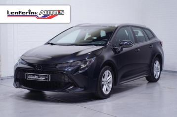 Toyota Corolla Touring Sports 1.2 Turbo Active Navi Clima Le beschikbaar voor biedingen