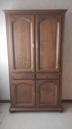 kast - gesloten halkast of boekenkast, Huis en Inrichting, Kasten | Boekenkasten, Ophalen