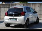 Peugeot 108 Cruise.C-DAB.R-AIRCO-BT.Audio, Autos, Peugeot, Argent ou Gris, Achat, 998 cm³, Entreprise