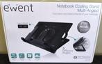 Laptopstand laptopkoeler Notebook Cooling stand, Ophalen, Nieuw