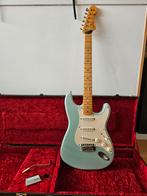 Fender American Vintage 57 Stratocaster Surf Green 1992, Solid body, Enlèvement, Utilisé, Fender