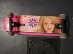 Skateboard- trottinette Barbie, Skateboard, Ophalen of Verzenden, Zo goed als nieuw