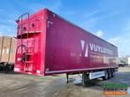 Kraker CF-Z 200ZL 92m³ 10mm 3-Assen BPW Schijfremmen - Gegal, Auto's, Vrachtwagens, Te koop, ABS, Aanhangers en Opleggers