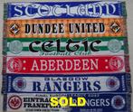sjaals Schotland Ierland Noord Ierland Wales, Verzamelen, Sportartikelen en Voetbal, Ophalen of Verzenden, Nieuw, Vaantje of Sjaal