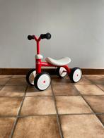 Loopfietsje, Ophalen, Loopfiets