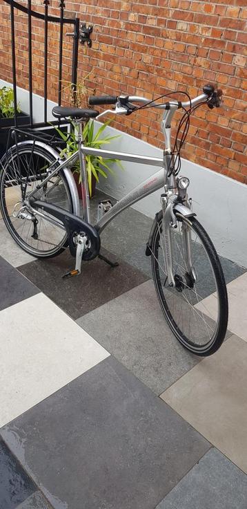 Batavus herenfiets alüminyum frame maat 53 beschikbaar voor biedingen