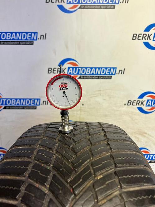 2x Bridgestone WeatherControl A005 215/50 R19 93T 215/50/19, Auto-onderdelen, Banden en Velgen, Band(en), All Season, 19 inch