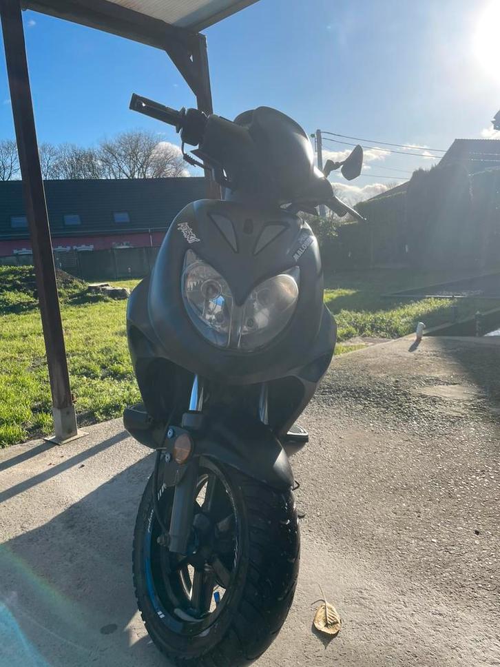 Scooter Keeway F-Act, Vélos & Vélomoteurs, Vélomoteurs & Scooters bridés, Utilisé, Autres marques, Deux-temps, Enlèvement