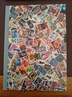 Postzegels van over de wereld, Verzenden