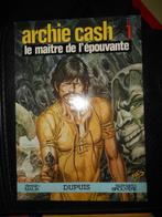 Archie Cash 1 de 1980, Enlèvement ou Envoi