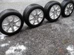 Mercedes C winterset (W204) - 205/55 R16 91H, Auto-onderdelen, Banden en Velgen, Ophalen, Gebruikt, 16 inch, Banden en Velgen