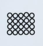 Lot 20 x O-ring - Elastiekjes - Reparatie G.I. Joe, Collections, Enlèvement ou Envoi, Neuf
