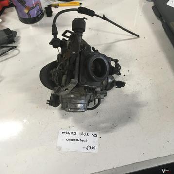 Mercedes w123 Stuurpomp 2.3 bwjr 1983 Carburateur  beschikbaar voor biedingen