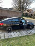 BMW 320GT, Auto's, BMW, Stof, Zwart, Bedrijf, Onderhoudsboekje