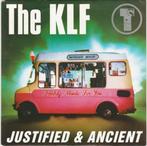 The KLF – Justified & Ancient ( 1991 Dance/Pop 45T ), Ophalen of Verzenden