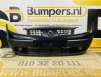 Bumper Renault Grand Scenic Voorbumper 2-F6-10688z, Gebruikt, Ophalen of Verzenden, Bumper, Voor