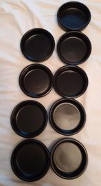 Plats ignifuges pour collations, Enlèvement ou Envoi, Comme neuf