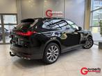 Mazda CX-60 2.5L e-SKYACTIV PHEV 327PK 8AT AWD EXCLUSIVE-LIN, Automaat, Zwart, Bedrijf, 5 deurs