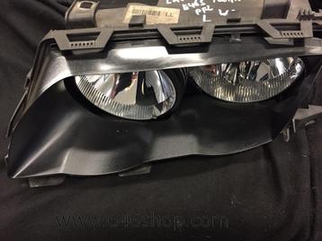 Koplamp BMW E46 sedan/touring pre facelift links  beschikbaar voor biedingen