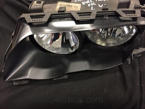 Koplamp BMW E46 sedan/touring pre facelift links, Auto-onderdelen, Verlichting, BMW, Gebruikt, Ophalen of Verzenden