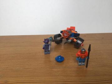 Lego 70347 - King's Guard Artillery beschikbaar voor biedingen