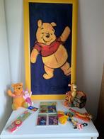 Disney knuffel - spaarpot - kader - tijgetje fotokaders, Ophalen, Winnie de Poeh of vrienden, Nieuw, Plaatje of Poster