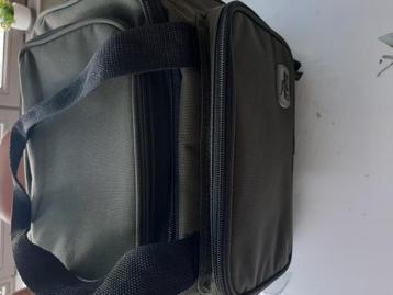 vissers tas beschikbaar voor biedingen