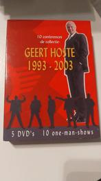 GEERT HOSTE 1993 - 2003, Stand-up ou Spectacle de théâtre, Utilisé, Enlèvement ou Envoi