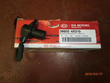 CAPTEUR POSITION VILEBREQUIN DIESEL J3  KIA HYUNDAI beschikbaar voor biedingen