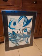 Kunst litho karel appel 51, Antiek en Kunst, Ophalen of Verzenden