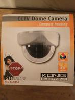 2x Dome camera König SEC-CAM350, Ophalen, Nieuw