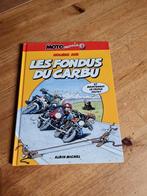 Plusieurs bandes dessinées Moto Mania, Albin michel, Ophalen of Verzenden, Zo goed als nieuw, Meerdere stripboeken