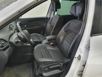 Interieur Scenic half leder 2014 beschikbaar voor biedingen