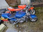 2 minifietsen om weer aan de slag te gaan met veel onderdele, Fietsen en Brommers, Ophalen of Verzenden, Zo goed als nieuw