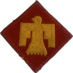 Patch US ww2 45th Infantry Division