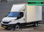Iveco Daily 35C16 3.0L Laadklep Dubbellucht Bakwagen Airco C, Achat, Euro 6, Entreprise, Boîte manuelle