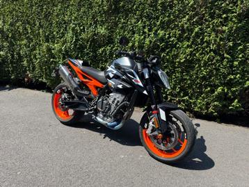 KTM - 890 Duke GP beschikbaar voor biedingen